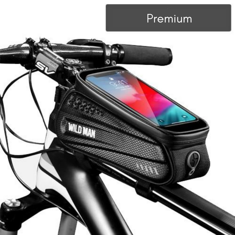 Vardi Dante™ Frametas Fiets™ | Najlepsze miejsce na wszystkie twoje ważne rzeczy!