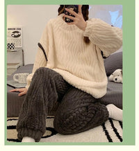 Zestaw piżam Isabel Charm | Dwuczęściowy i wygodny