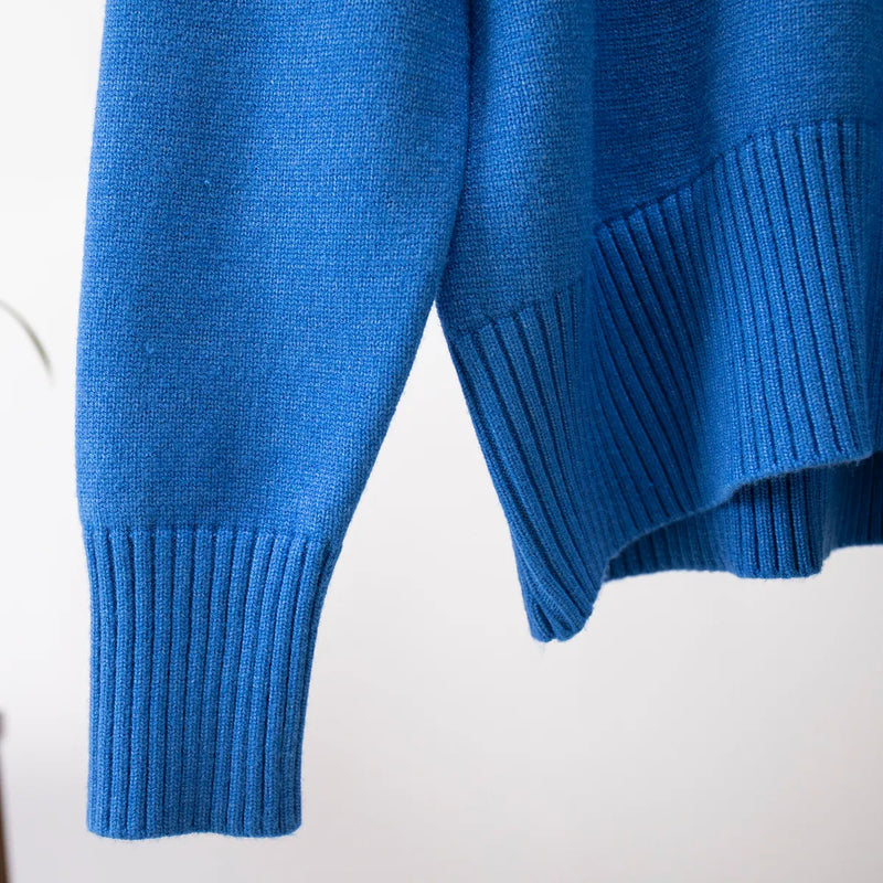 Mila golf | Oversize i ciepły