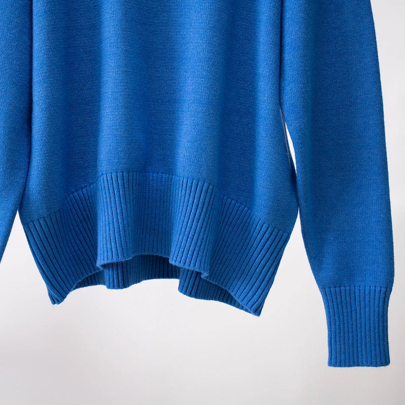 Mila golf | Oversize i ciepły