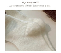 Angelien Winter Elegance Skarpetki | Komfortowe i Miękkie