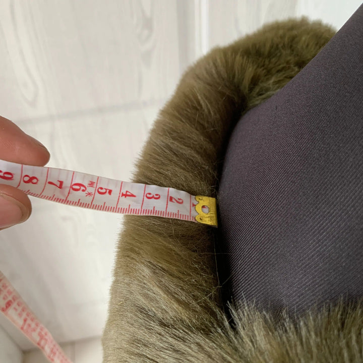 Amélie Vogue Foxiness Kurtka zimowa | Stylowa i ciepła