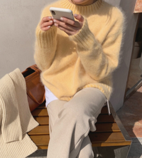 Sweter Cecile | Ten sweter po prostu nie może zabraknąć w twojej szafie