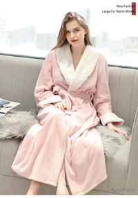 Indy Love Nest Szlafrok | Miękki i Stylowy