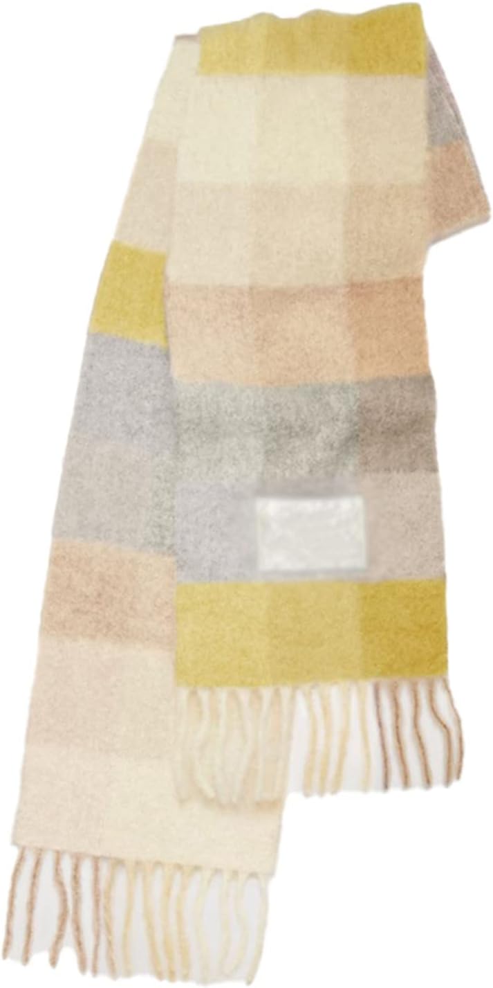 Lynn Geruite Szal | Ciepły i stylowy