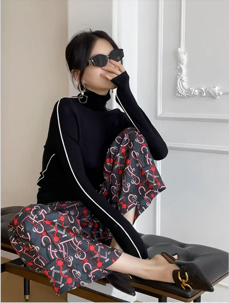 Lynn Coltrui | Ciepły i Stylowy