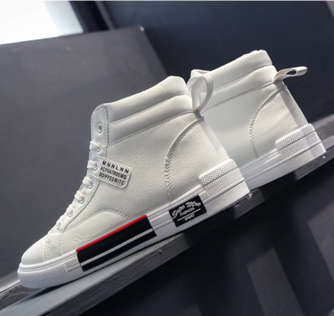 Vardi Men Classicwear™ | Nowoczesny wysoki but na jesień i zimę