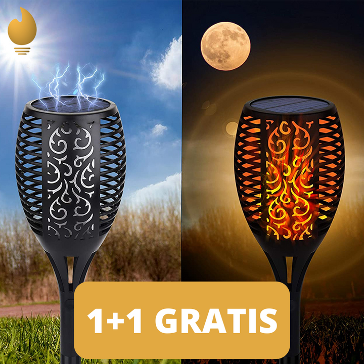 Vardi™ SolarLED™ Ogród | Najbardziej Klimatyczne Oświetlenie Ogrodowe