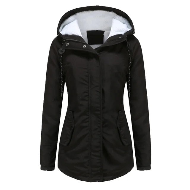 Kurtka Mira Snuggle Queen | Ciepła i wygodna