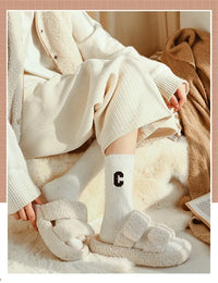 Angelien Winter Elegance Skarpetki | Komfortowe i Miękkie