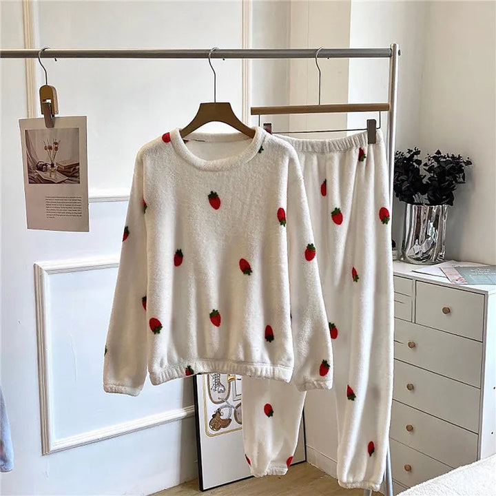 Zoe Fleece Comfort | Uroczy i Wygodny