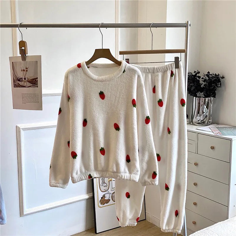 Zoe Fleece Comfort | Uroczy i Wygodny