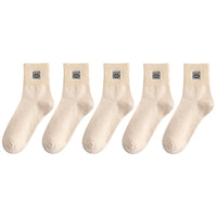 Anouk Smiley Skarpetki | Vintage skarpetki z uśmiechem