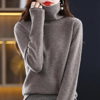 Sweter Sophie Cashmere Bliss | Modny i Ciepły