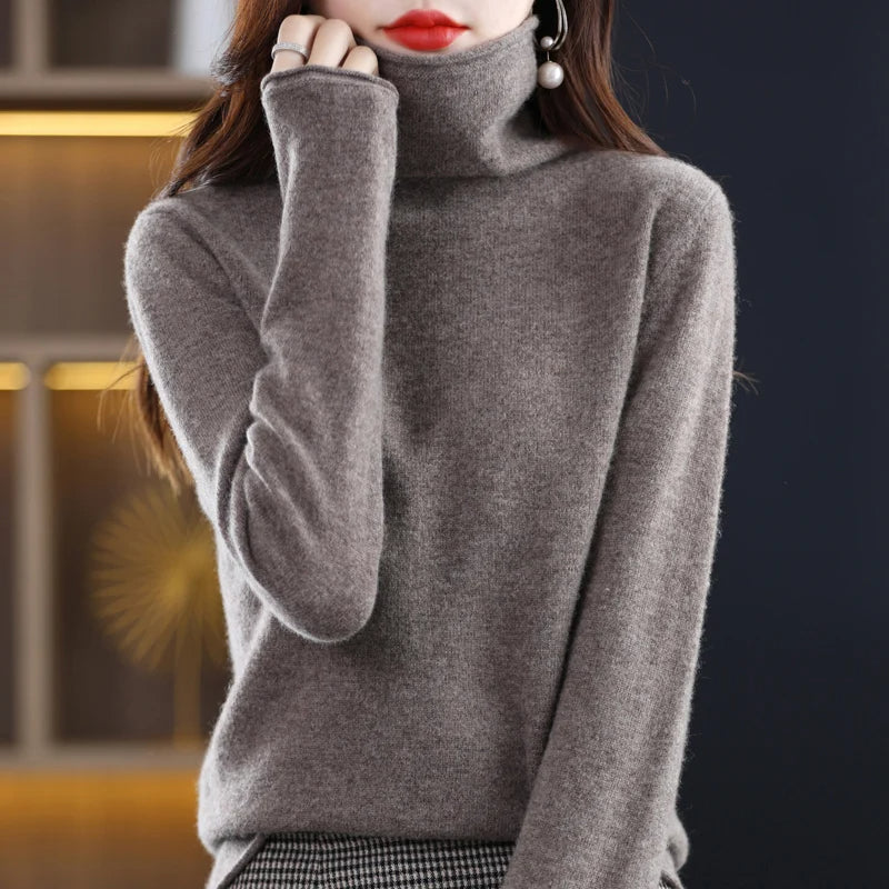 Sweter Sophie Cashmere Bliss | Modny i Ciepły
