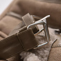 Nova Suède Kurtka zimowa | Ciepła i stylowa