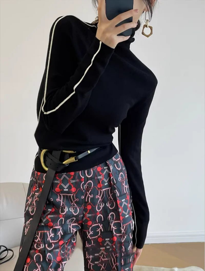 Lynn Coltrui | Ciepły i Stylowy