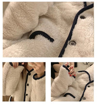 Jasmijn Fluff Piżama Duo | Ciepła i Wygodna