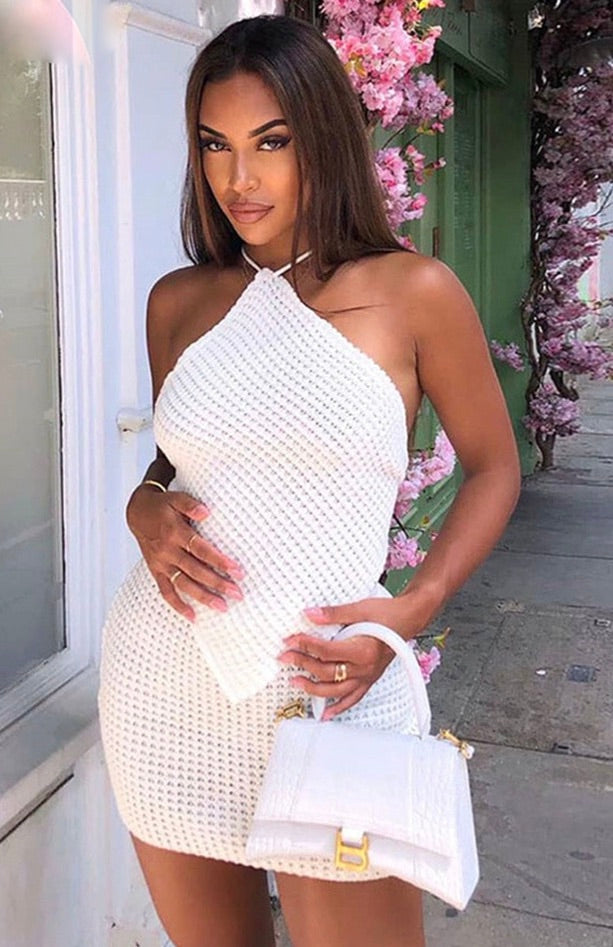 Kensi Knitted Set | Super sexy & stijlvol