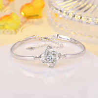 Bransoletka z węzłem miłości | Piękna na każdy dzień!