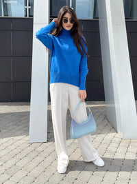 Mila golf | Oversize i ciepły