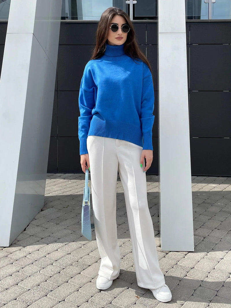 Mila golf | Oversize i ciepły