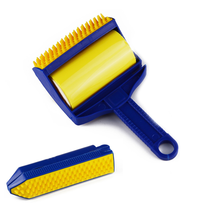 FurErase 2-w-1 | Usuń sierść zwierząt i kłaczki w mgnieniu oka!