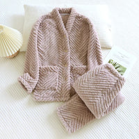 Evi Snuggle Duo Piżama | Ciepła i Miękka