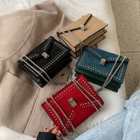 Charlize torebka na ramię | Stylowa i praktyczna torba na ramię