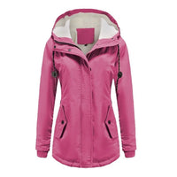 Kurtka Mira Snuggle Queen | Ciepła i wygodna