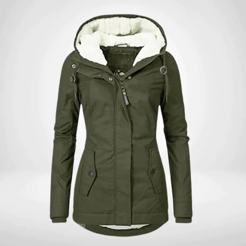 Farrah kurtka zimowa | Stylowa i wygodna