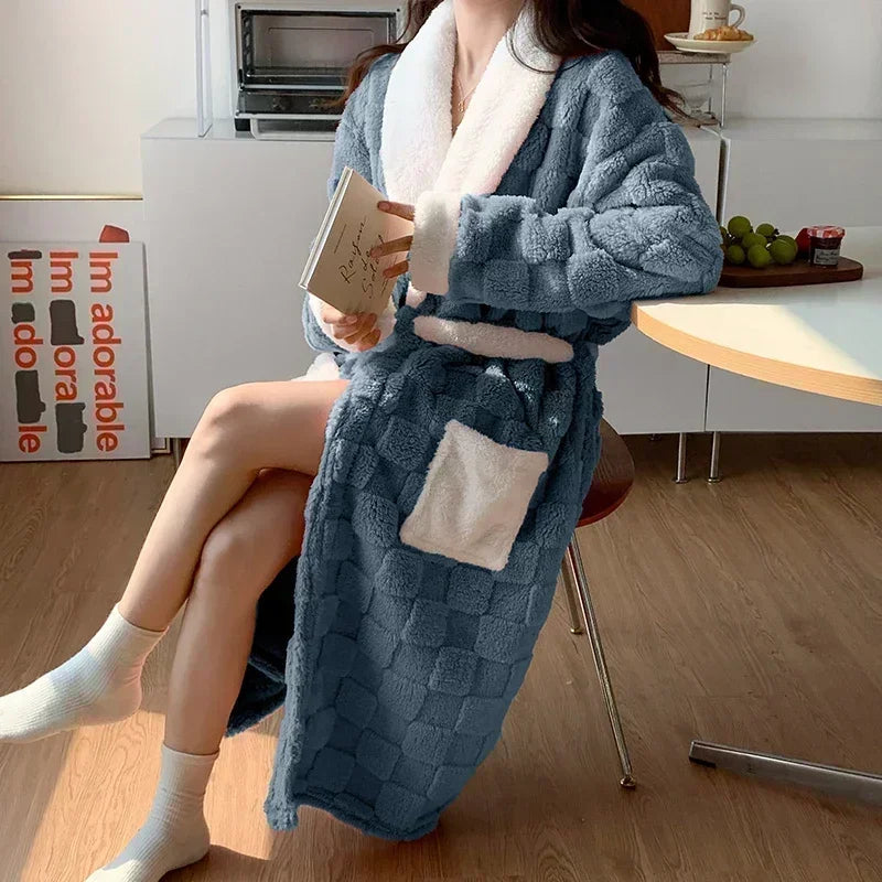 Esmee Zimowe Objecie | Ciepłe i Wygodne