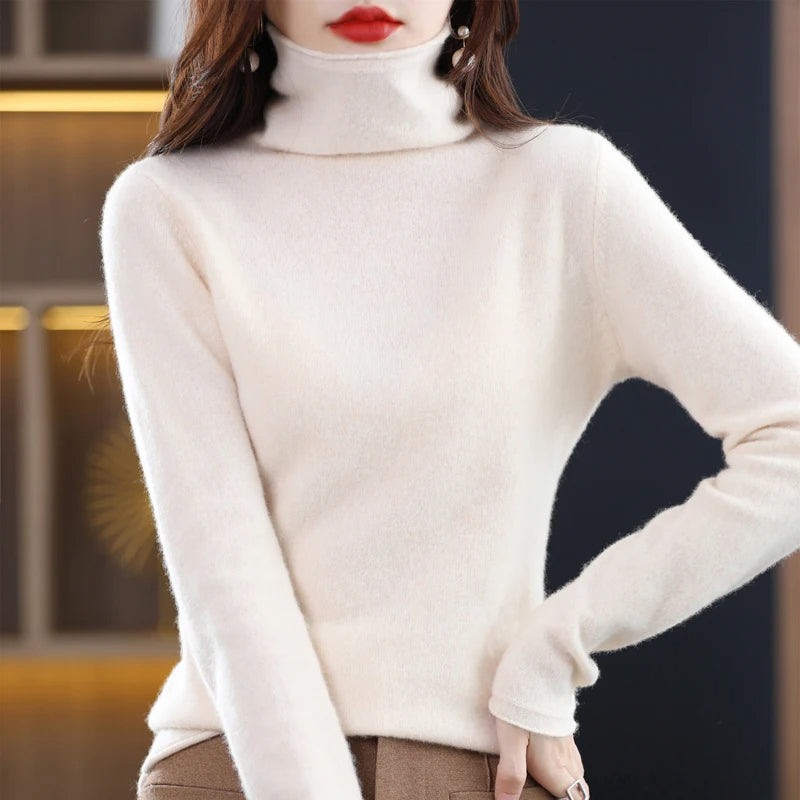 Sweter Sophie Cashmere Bliss | Modny i Ciepły