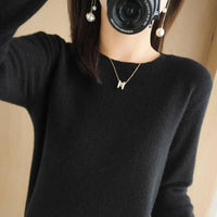 Eva Spring Breeze Sweter | Miękki i Modny