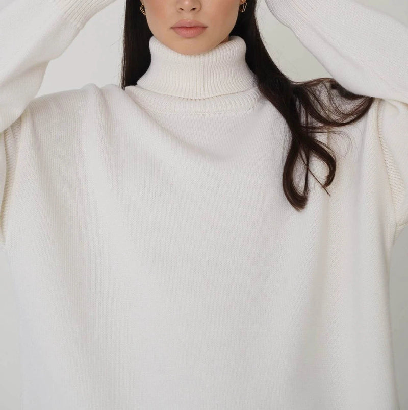 Mila golf | Oversize i ciepły