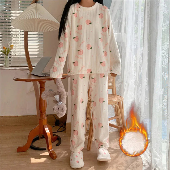 Zoe Fleece Comfort | Uroczy i Wygodny