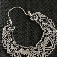 Vintage Totem Kolczyki