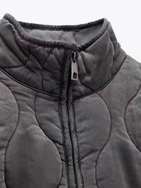 Suze Vibes Kurtka zimowa | Vintage i wygodna