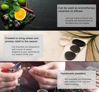 Naturalna kryształowa lecznicza bransoletka czakry | Symboliczna bransoletka