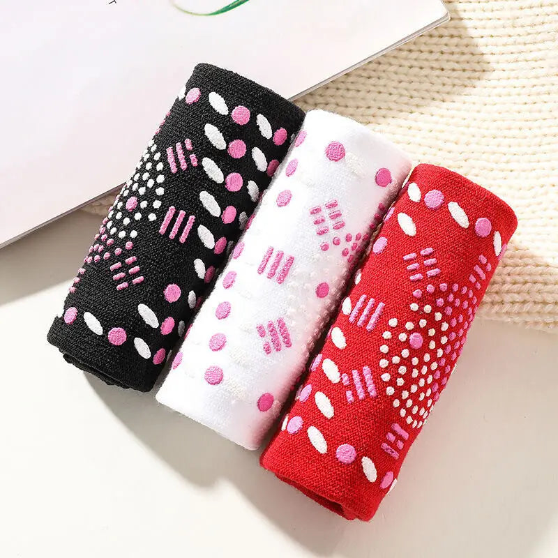 Skarpety Aleta Toermalijn | Samoogrzewające i Wspomagające Zdrowie