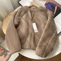 Kyara Kurtka Zimowa | Miękka i Wygodna