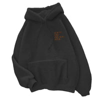 Bluza z kapturem Fleur Winter | Miękka i casualowa