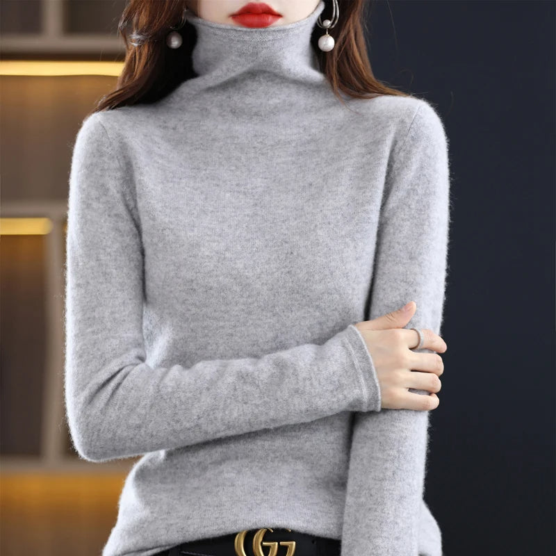 Sweter Sophie Cashmere Bliss | Modny i Ciepły