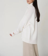 Mila golf | Oversize i ciepły