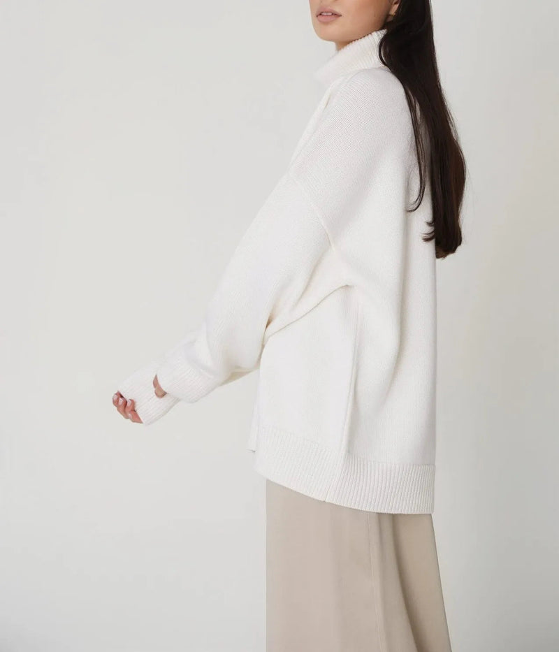 Mila golf | Oversize i ciepły