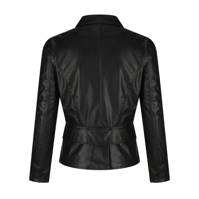 Kurtka motocyklowa Olive Leren | Odważna i stylowa