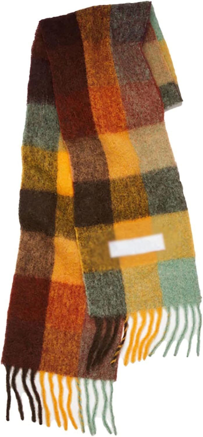 Lynn Geruite Szal | Ciepły i stylowy