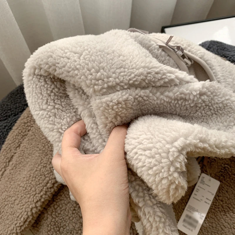 Kyara Kurtka Zimowa | Miękka i Wygodna