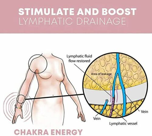 Naturalna kryształowa lecznicza bransoletka czakry | Symboliczna bransoletka