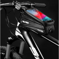 Vardi Dante™ Frametas Fiets™ | Najlepsze miejsce na wszystkie twoje ważne rzeczy!